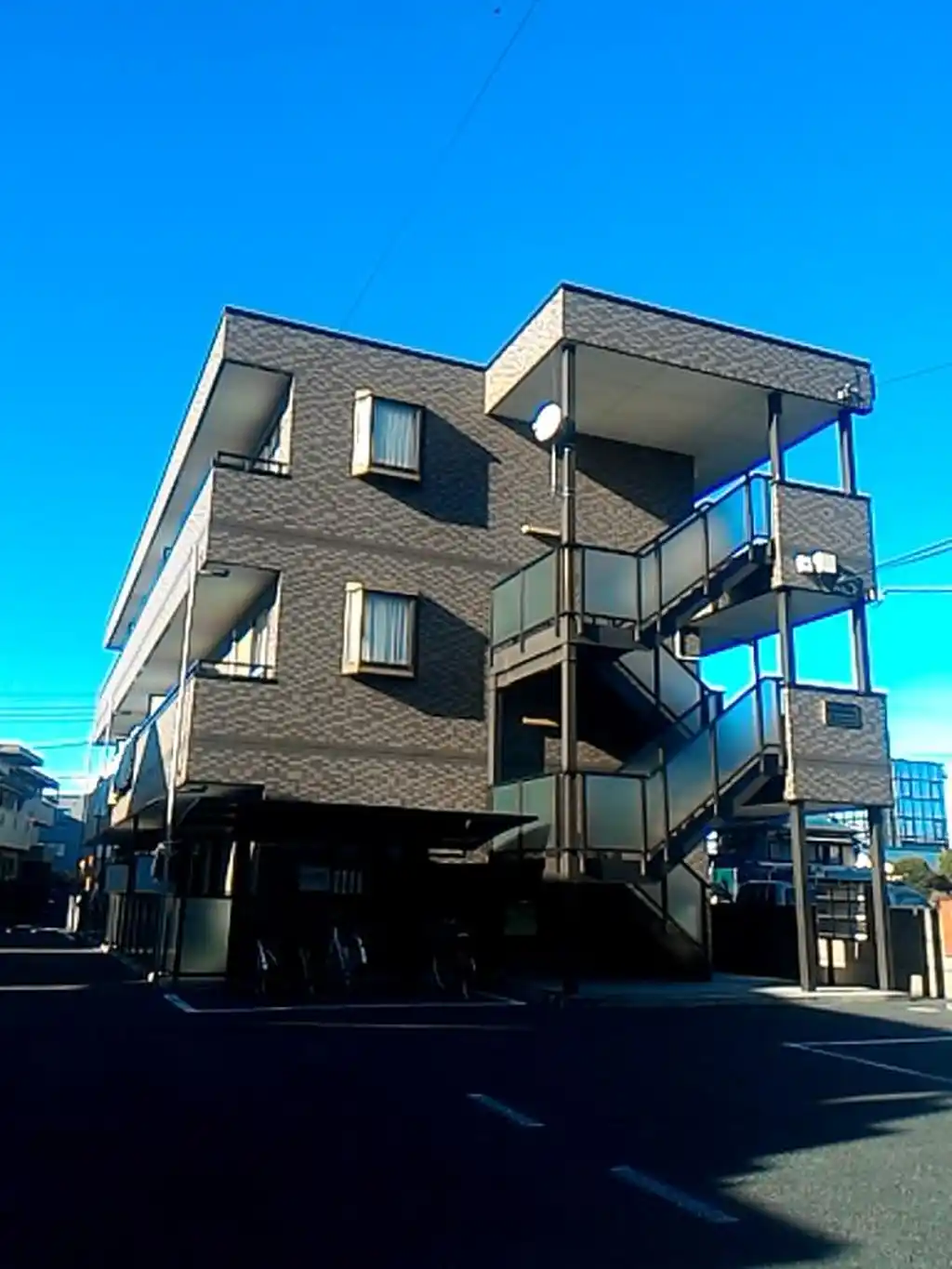 ウィルコート大宮 外観