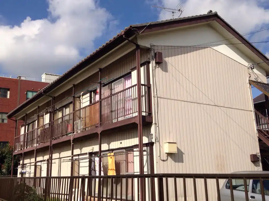 野口ハイツ 外観