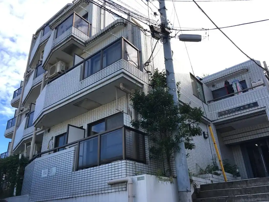 グランデール池尻 外観