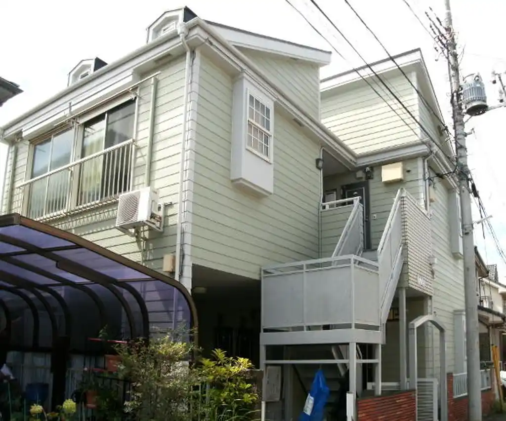 ナインリブ 外観