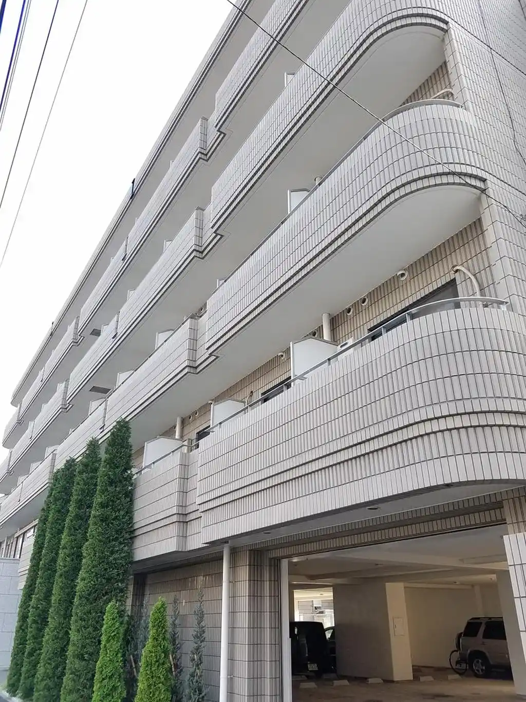 ソサエティ南行徳 外観