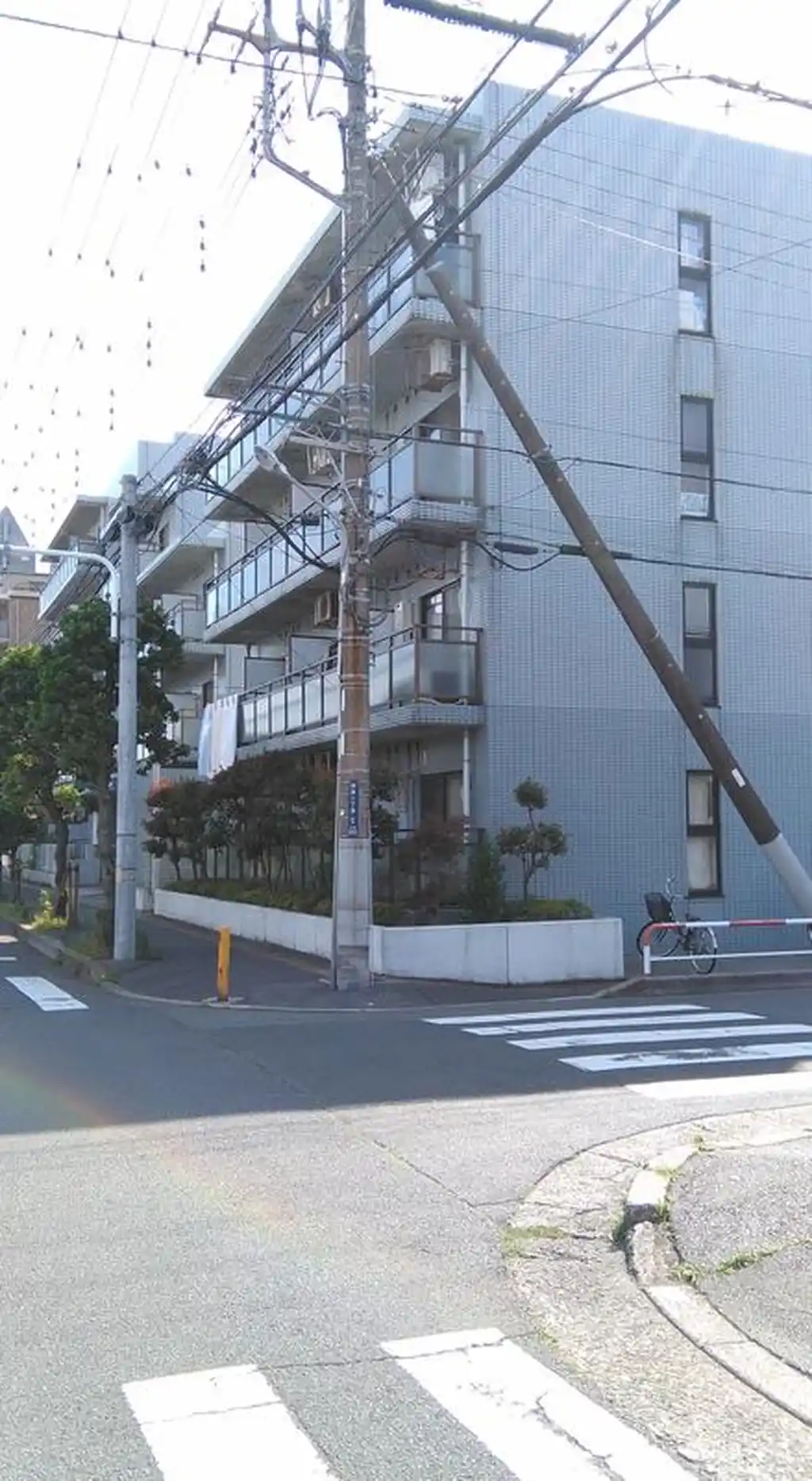 デュアルコーポ岡善 外観