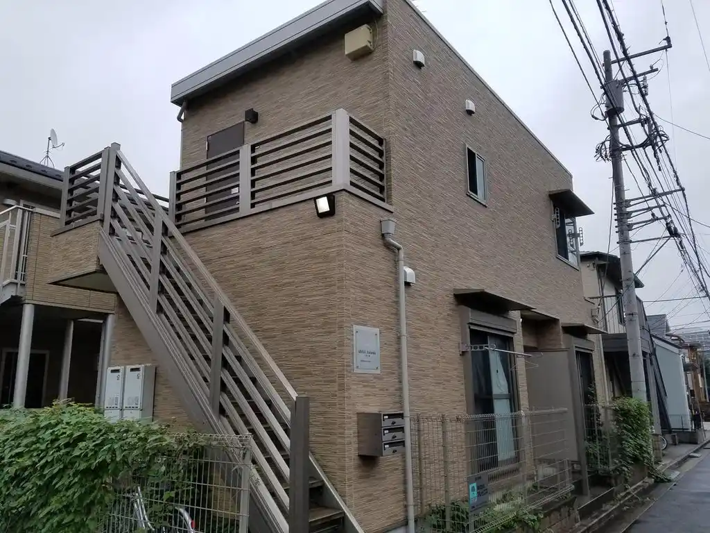 エオロ白楽 外観