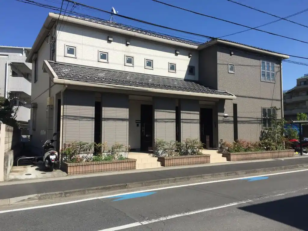 ジラソーレ 外観