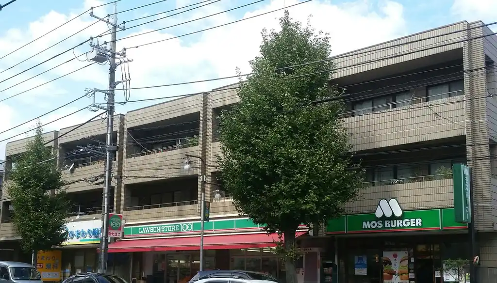 アーバンハイツ宮崎 外観