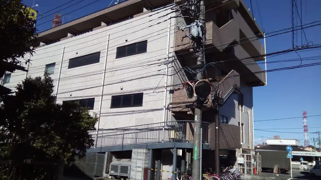 明石ビル 外観