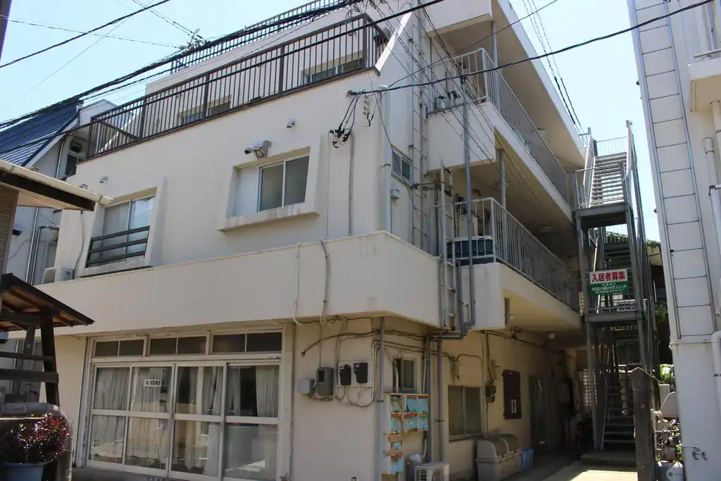 メゾン北村 外観