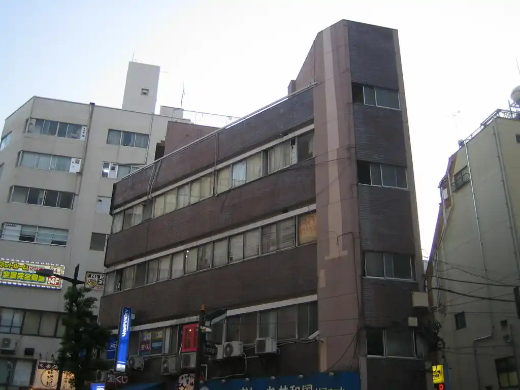 中島ビル 外観