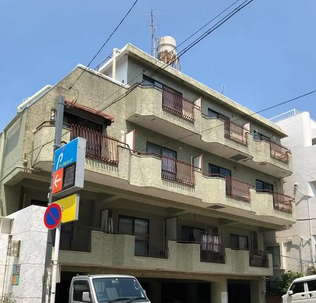 恵山ビル 外観