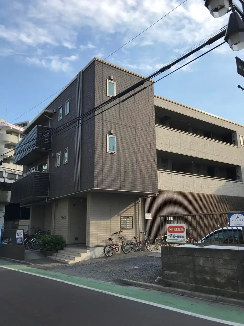 サイデリアン 外観
