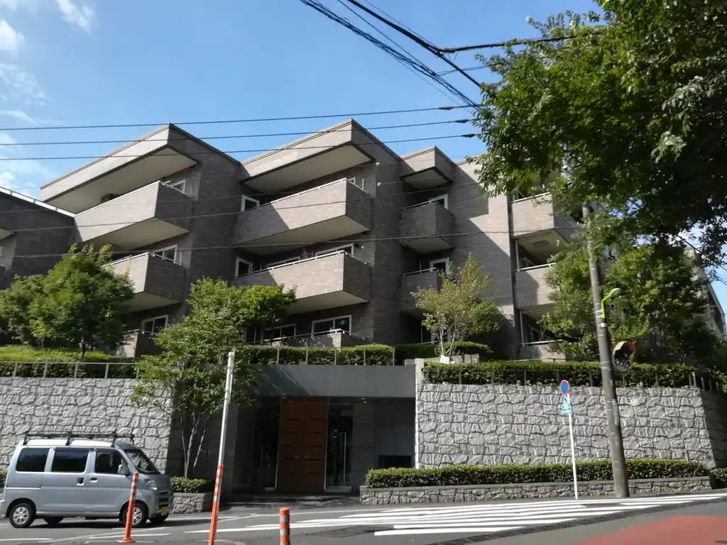 シェルゼ砧 外観