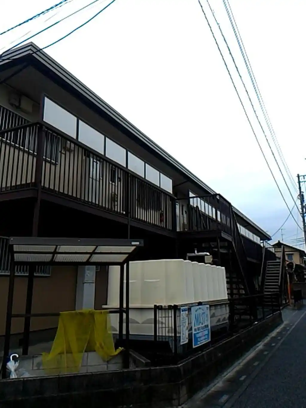 アーバンハイツ横溝 外観