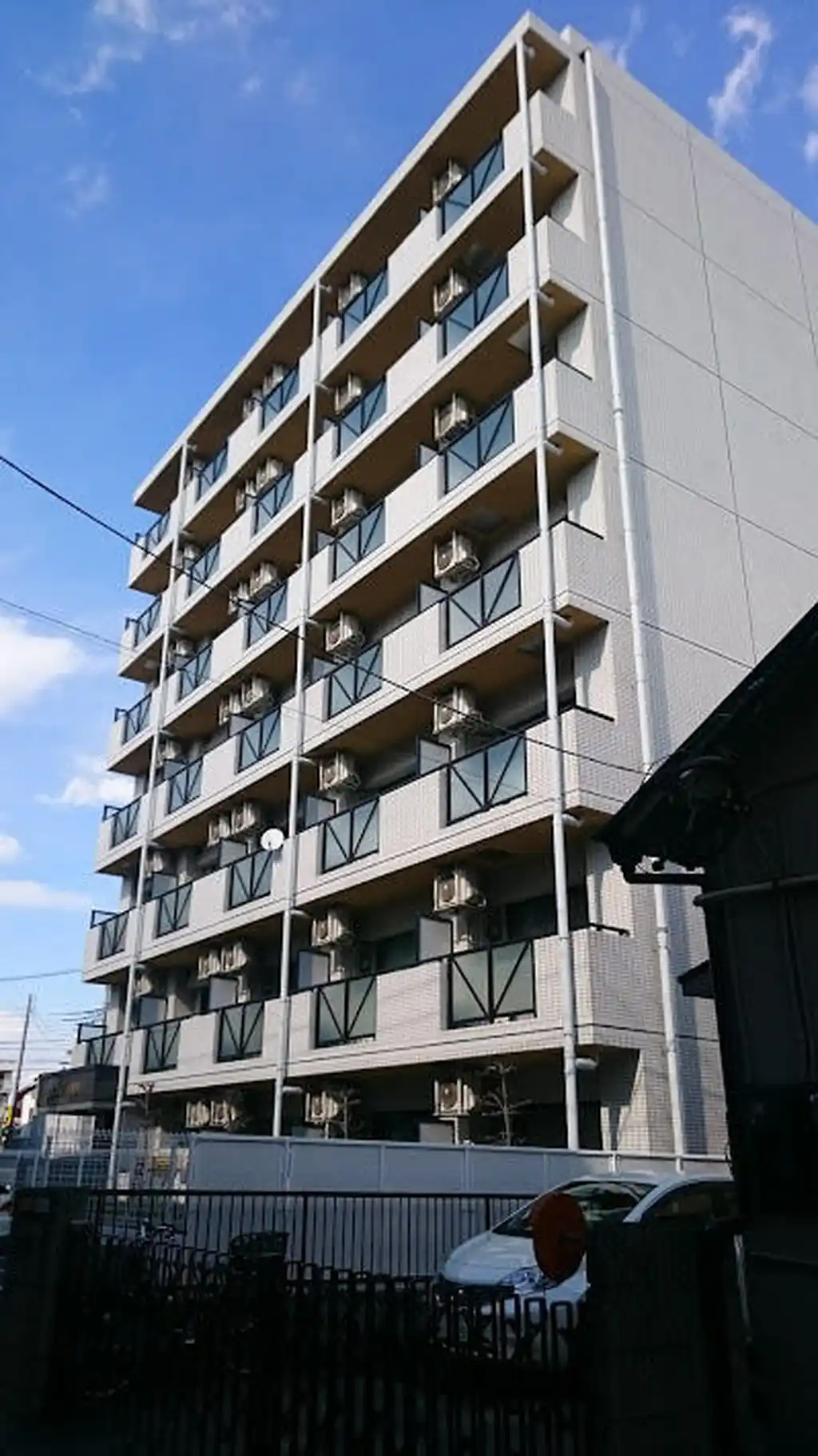 GOOD HILL 北浦和I 外観