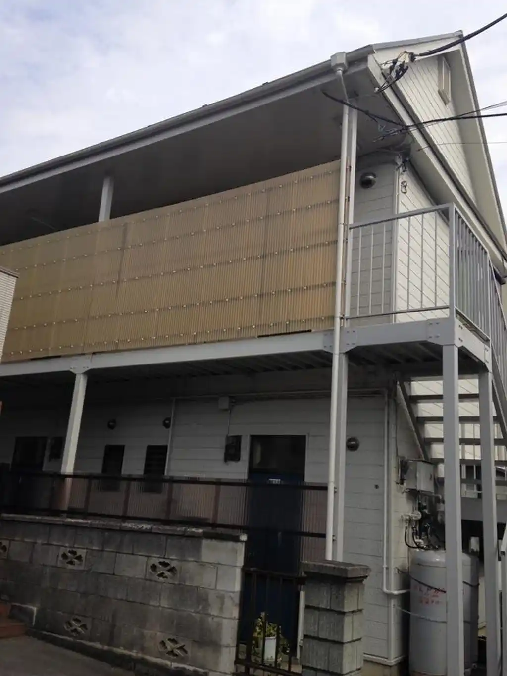 ブレーンウエア武蔵浦和 外観