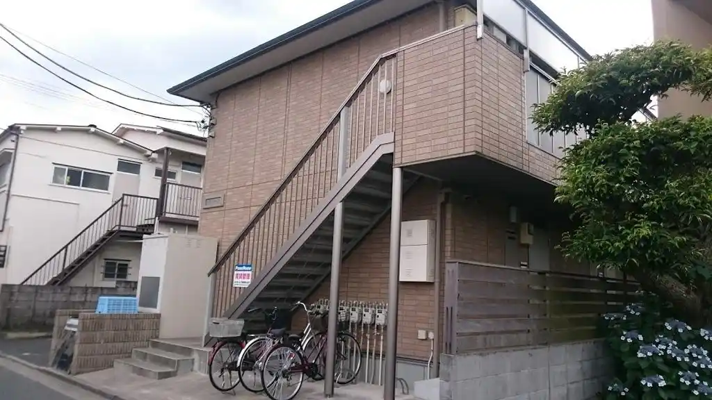 グランワーズ 外観