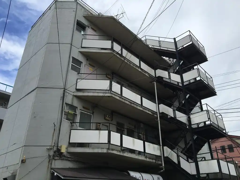 ハイホーム田中 外観