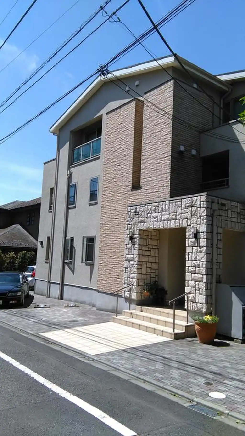 ペガサスハイム 外観