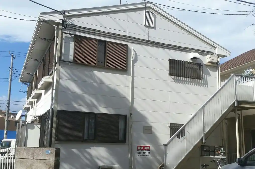 ベストメゾン溝の口 外観