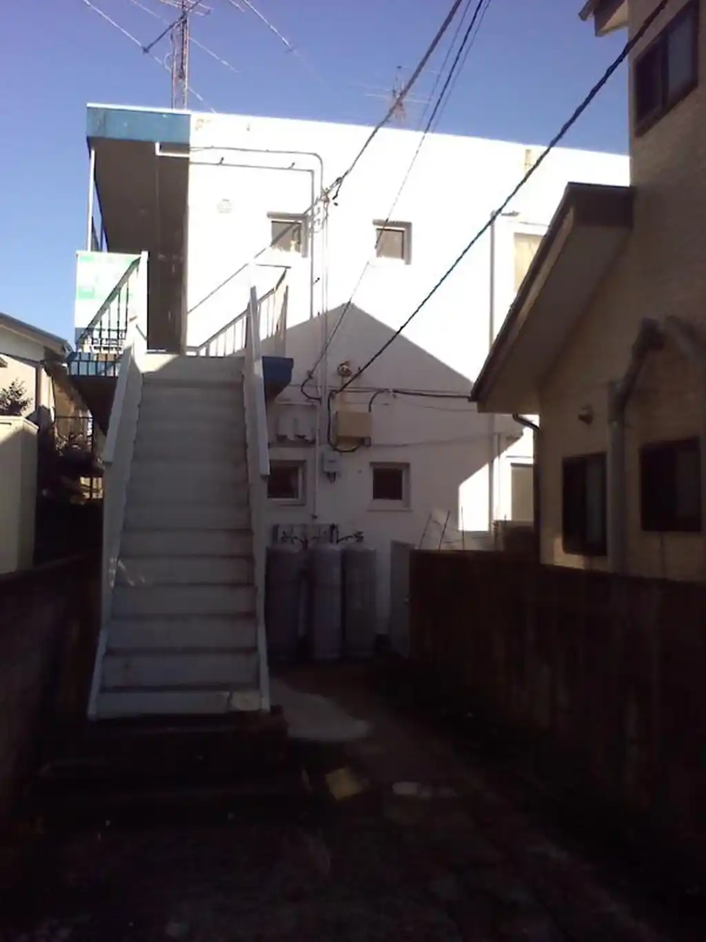 コーポ荒井 外観