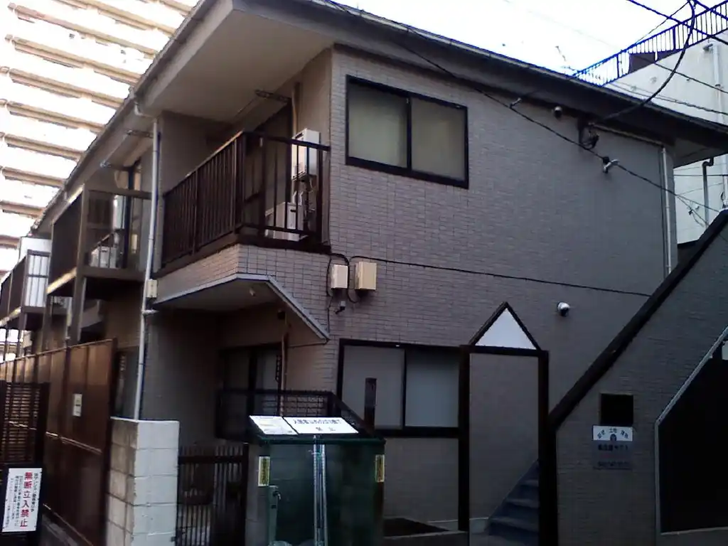 ジュネス相模原I 外観