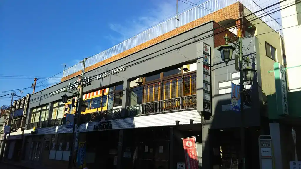 ビッググラッドビル 外観