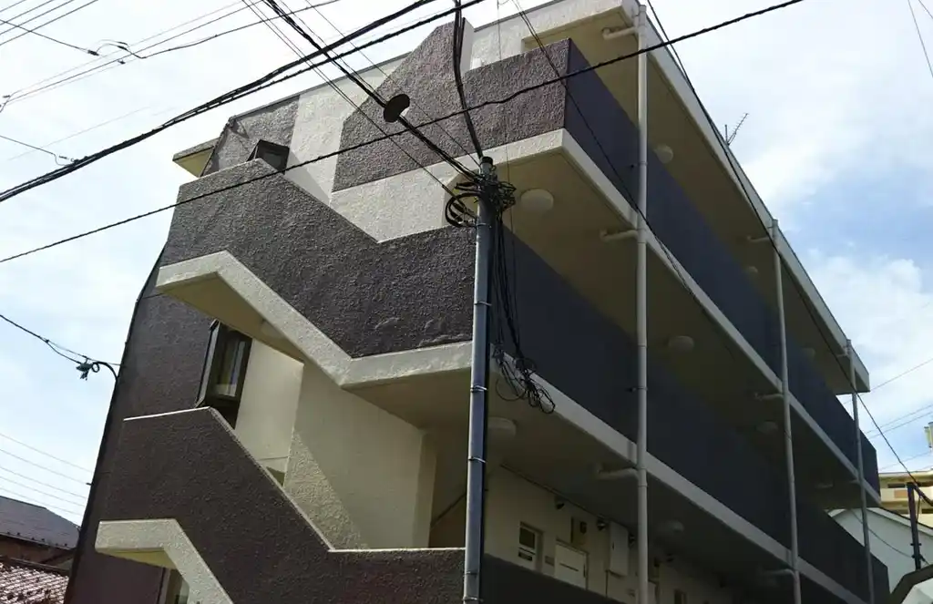 メゾン聖和 外観