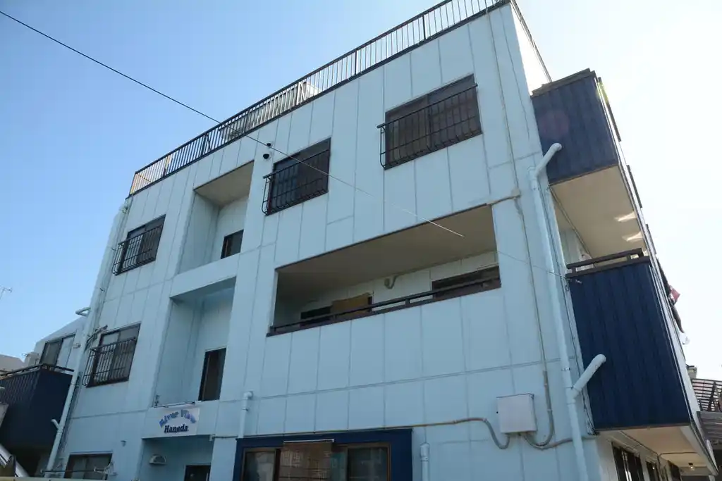 小山ハイツ 外観