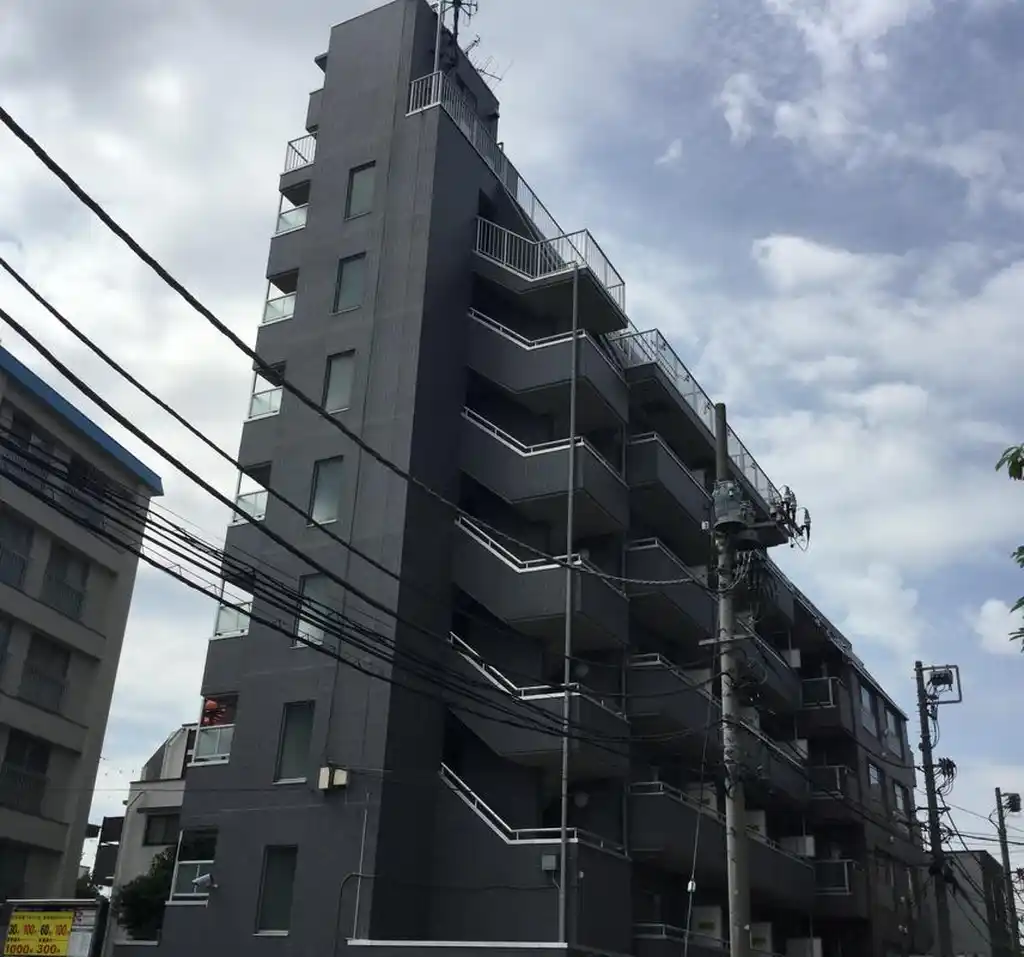 丸栄登戸第2ビル 外観