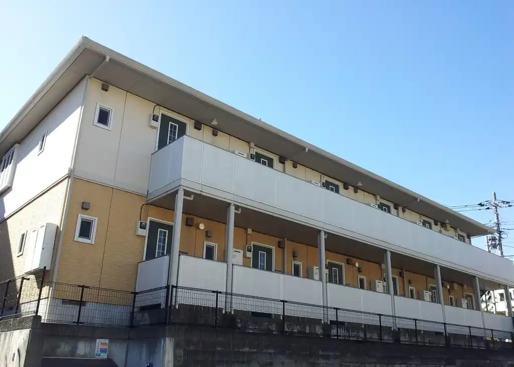 メゾン・ド・シャルポンティエ7 外観