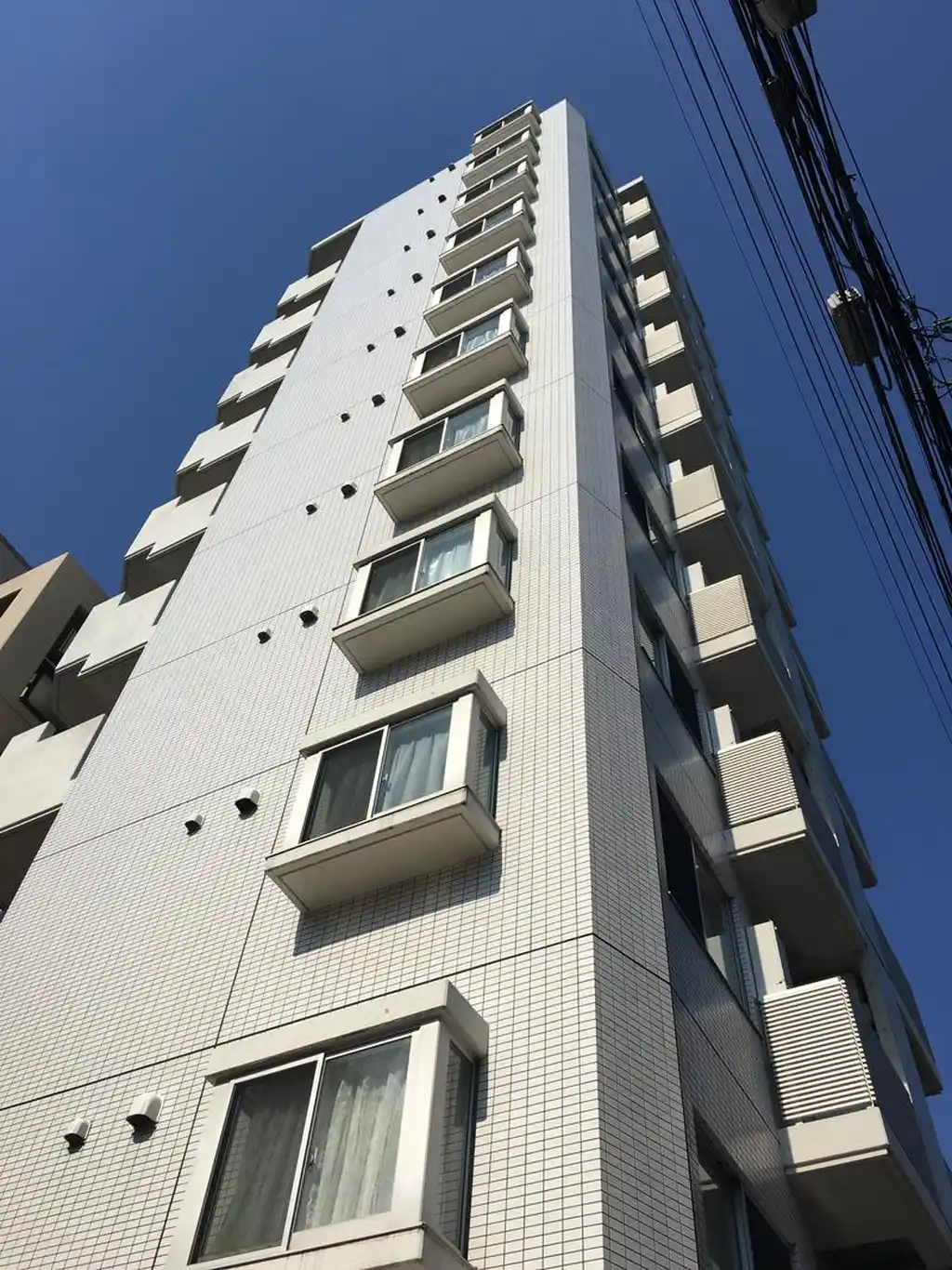 カレント芝 外観