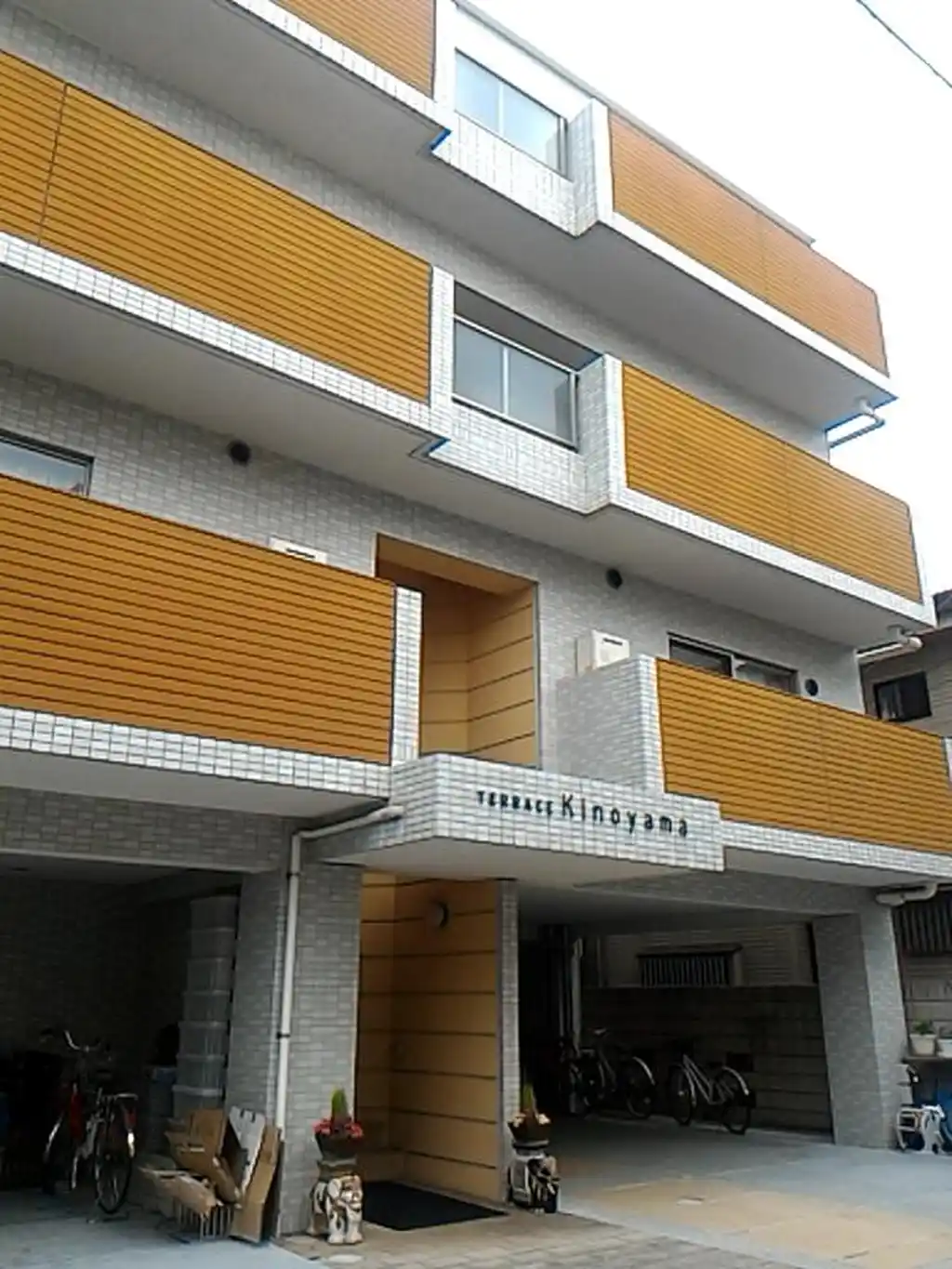 TERRACEKinoyama 外観