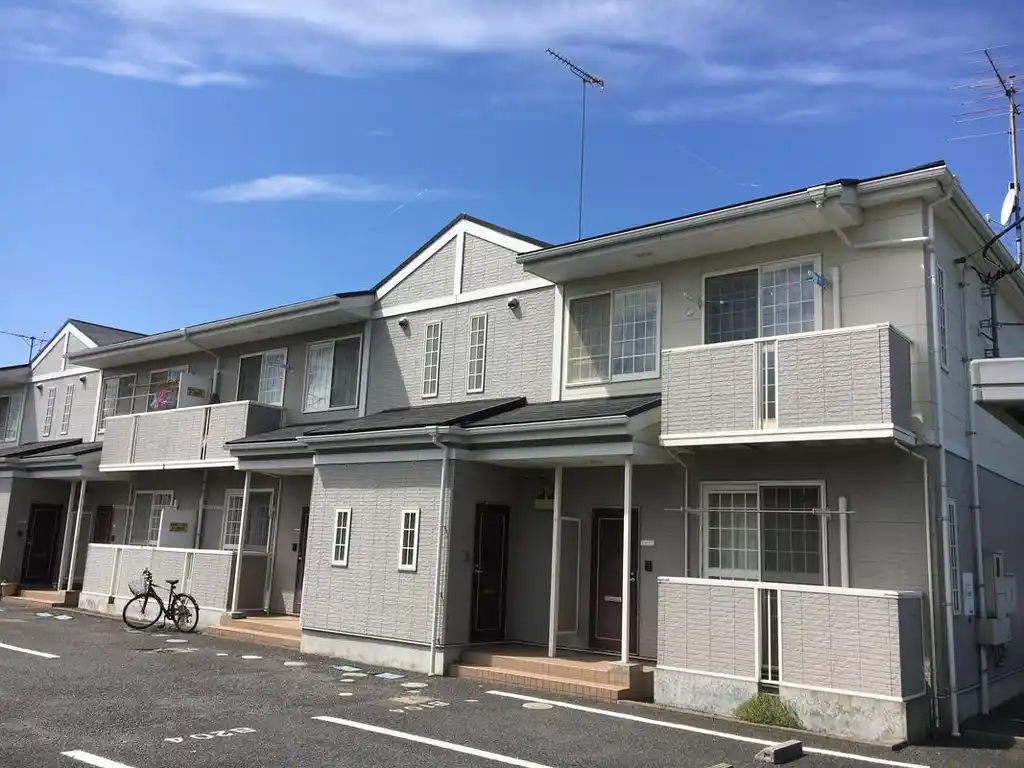 ソレアードII 外観