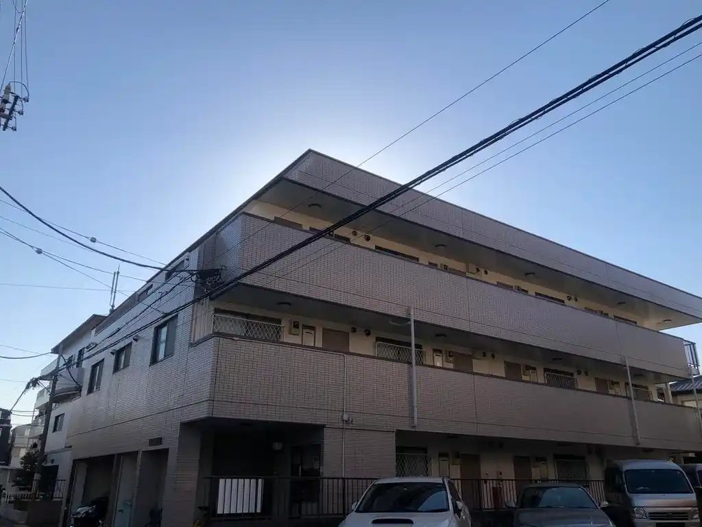 アーバンテラス志木 外観