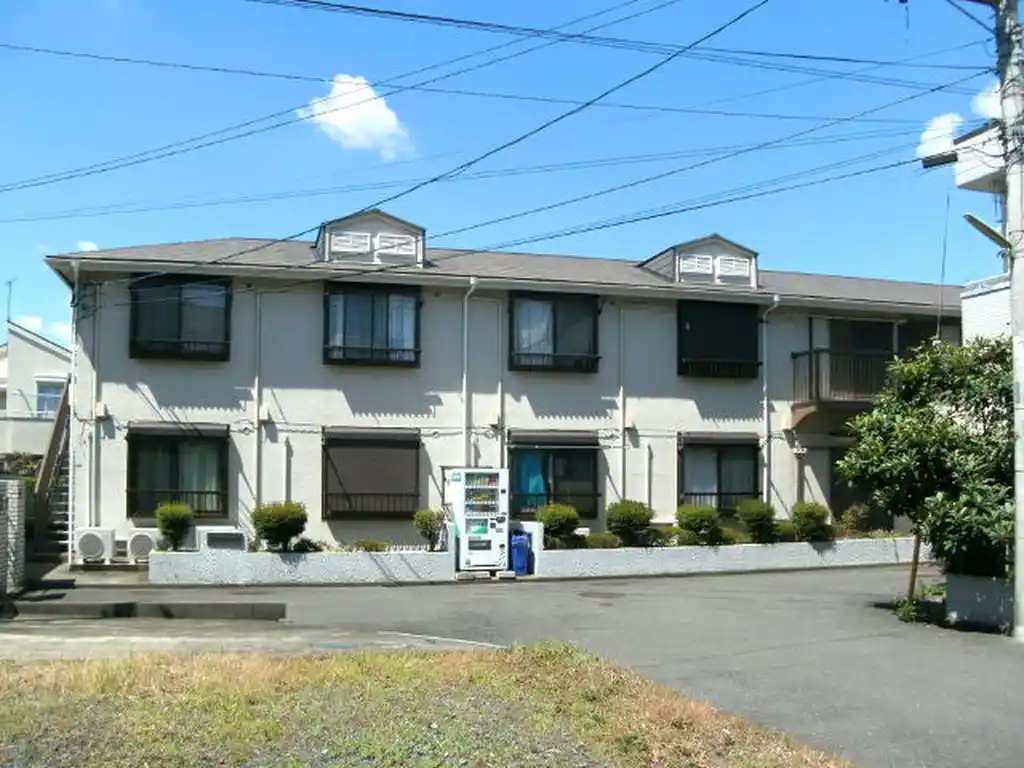 ひばりガーデンヒルズ 外観