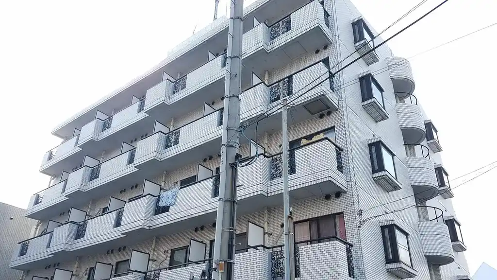 ダイニチ館7番館 外観