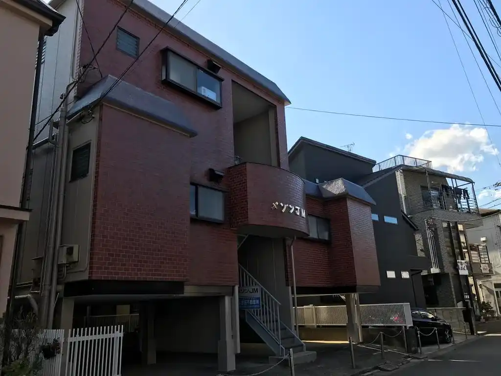 メゾンJM 外観