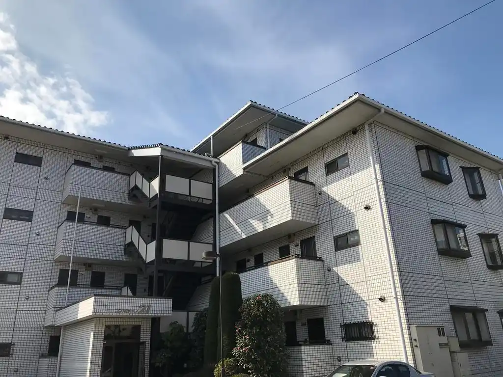 コスモタウン21 外観