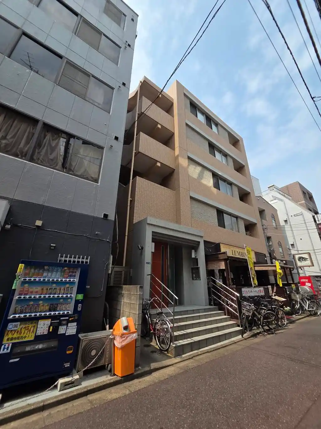 アンジェリークトキワ I 外観