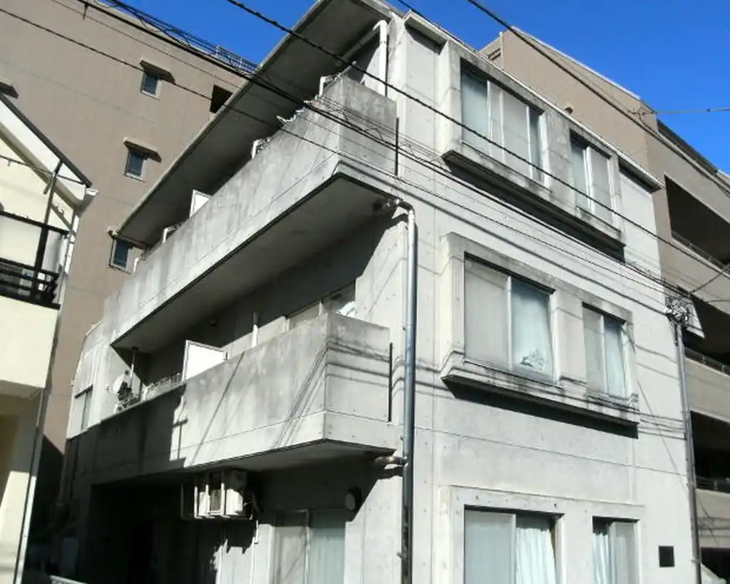 アンシャンテTKY 外観