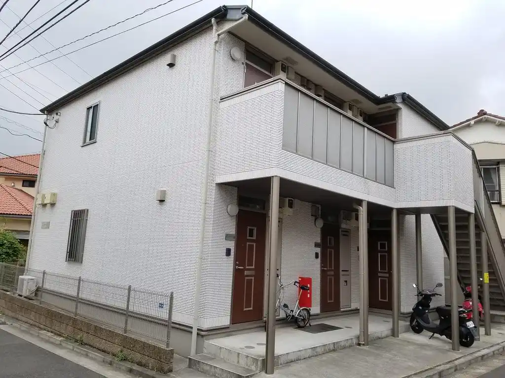 エムボナールII 外観
