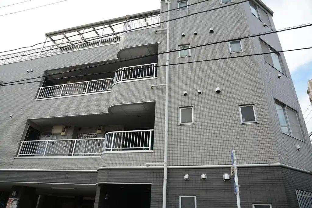 ブランドール 外観