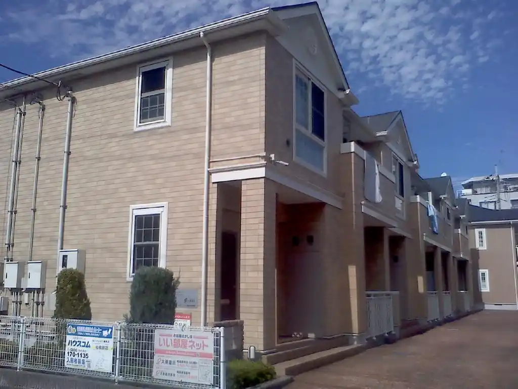 セゾン・グラシューI 外観