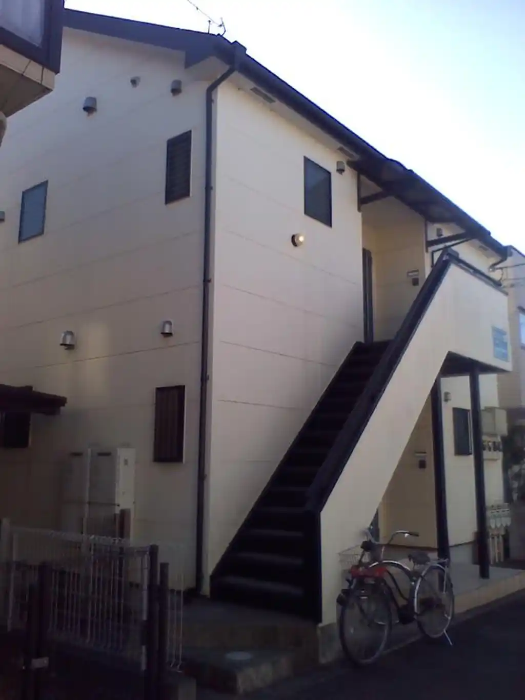 サンフォレスト上鶴間 外観