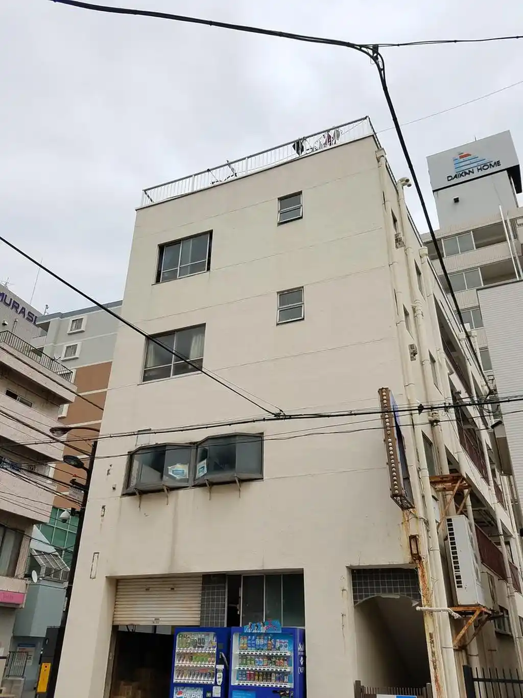 今村ビル 外観