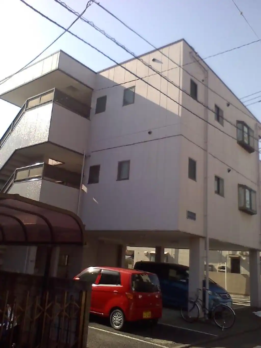 ハルドエル 外観