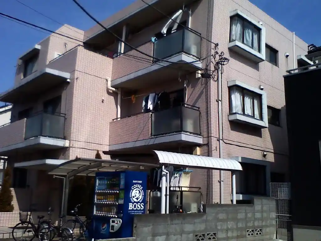 ジュネ相模原 外観