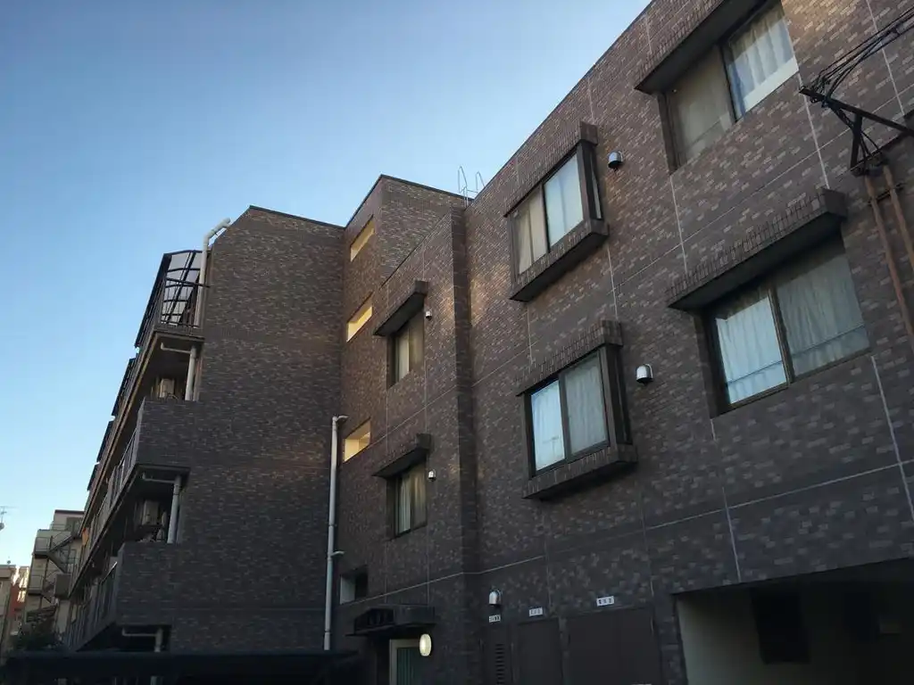 ハイム品川 外観
