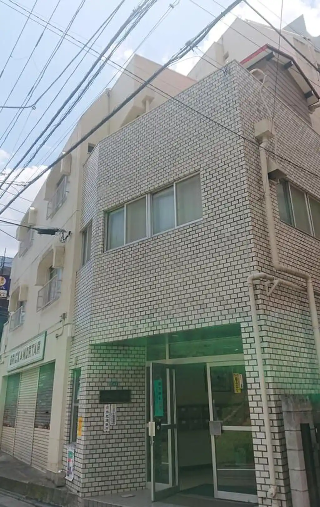 メゾン彦坂 外観