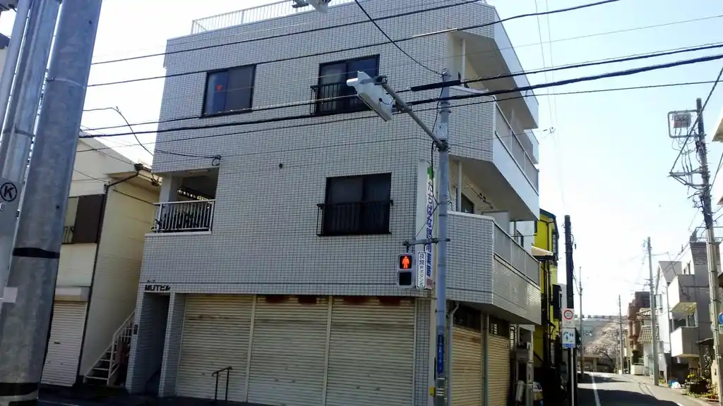 ムートビル 外観