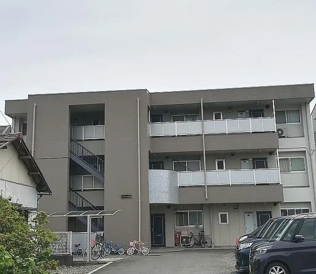 ヴエルジェ上尾B 外観